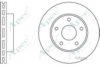 APEC braking DSK570 Brake Disc